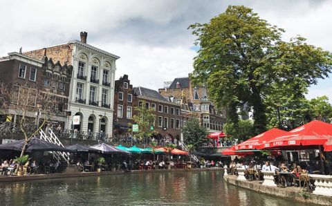 De Hoogtepunten Van Domstad Utrecht - Grijsopreis.nl