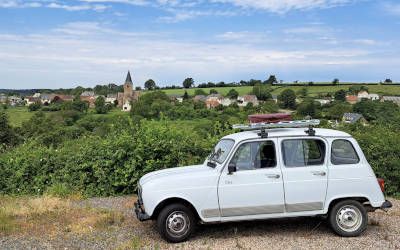 Hoogtepunten van de Morvan