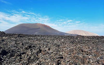 Magisch maanlandschap en vurige vulkanen op Lanzarote