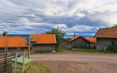 Onbegrensde outdoormogelijkheden in Dalarna