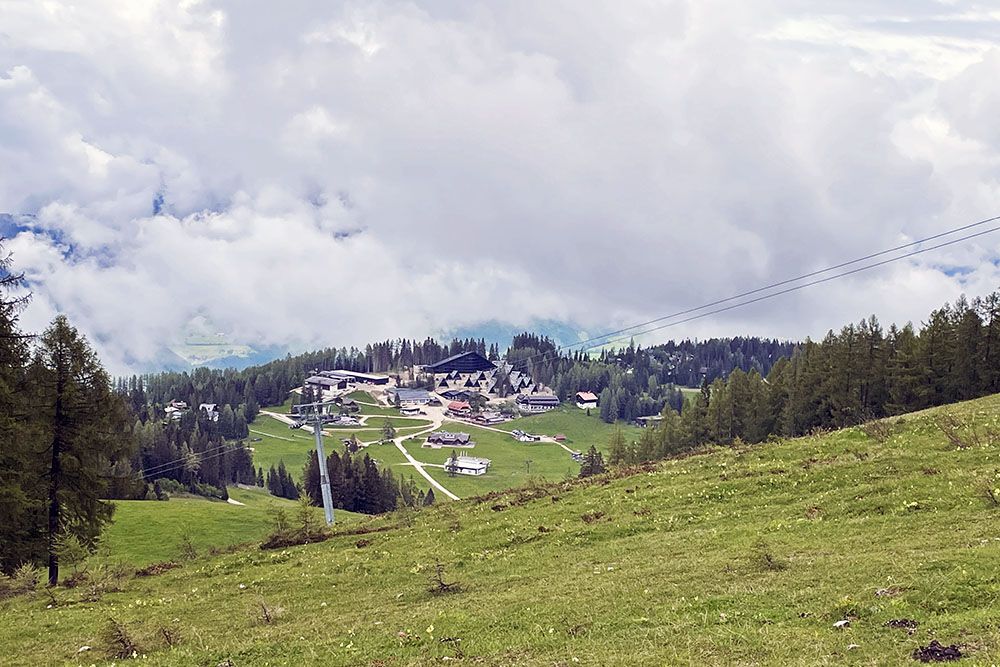 Bergwandeling