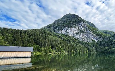 Actieve reisbestemming Pyhrn-Priel in Oberösterreich