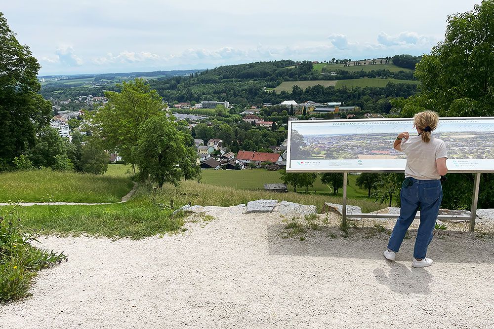 Uitzichtpunt Schallerbach