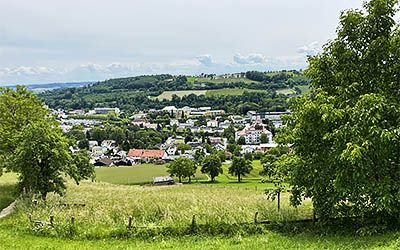 De vitale regio Vitalwelt in Oberösterreich