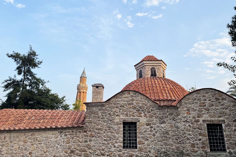 Yivli Minaret