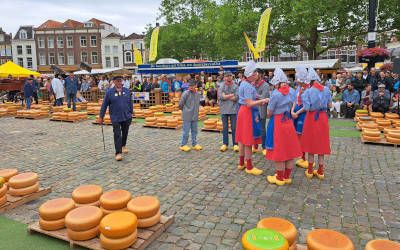 Drie dagen Gouda: dit wil je zien en doen