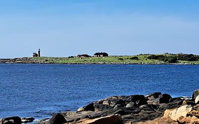 Prins Bertils Trail: wandelen langs de kust bij Halmstad