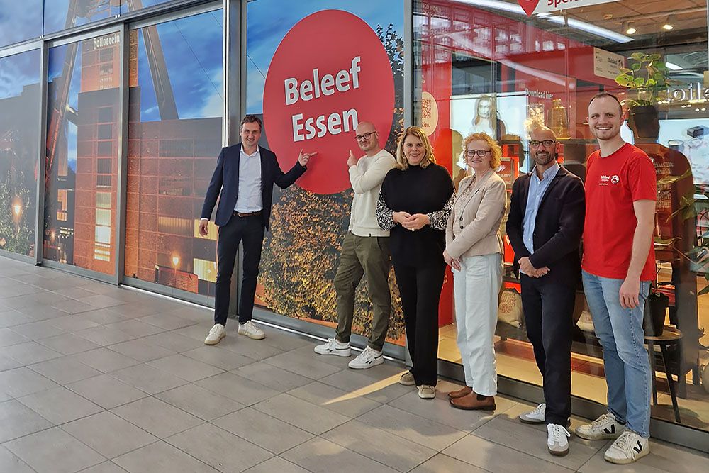 Duits UNESCO-werelderfgoed op Utrecht Centraal