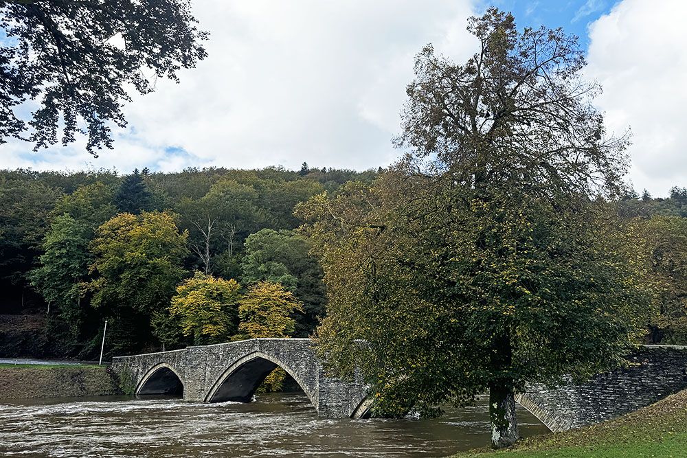 Brug over de Semois