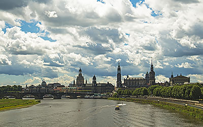 Stedentrip naar het barokke Dresden