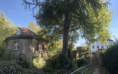 Göttingen, historische stad van vakwerkhuizen en wetenschap