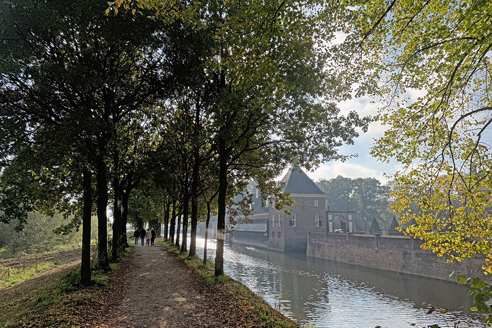 Kasteel Amerongen