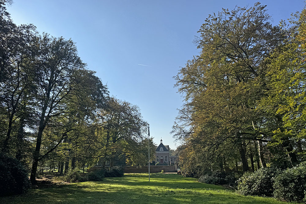 Landhuis Zuylestein