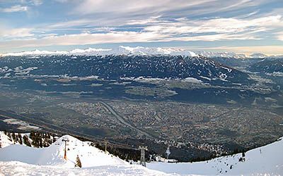 Met de European Sleeper in de winter naar Innsbruck en Venetië