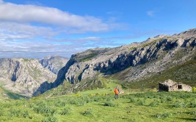 Picos de Europa is een wandelparadijs in Spanje