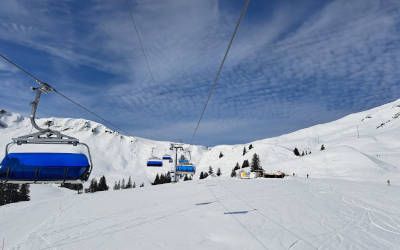 Met de trein op wintersport naar het rustige Adelboden-Lenk