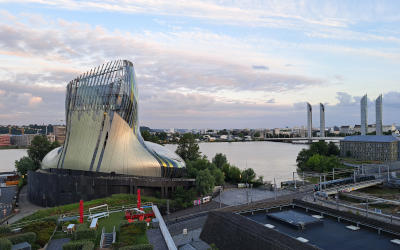 Cité du Vin, hoogtepunt van een stedentrip Bordeaux