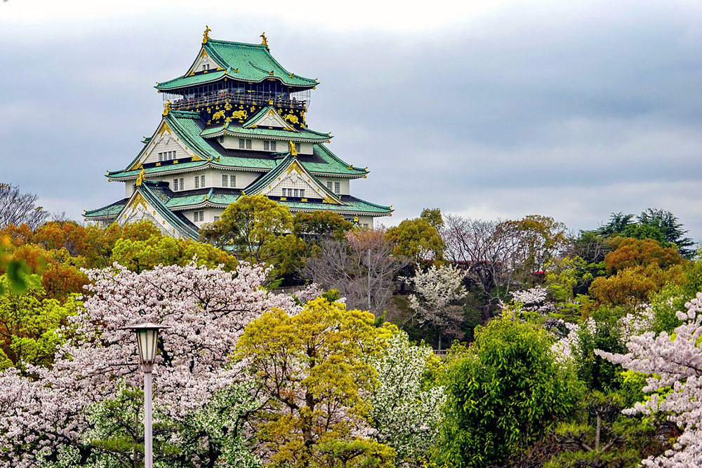 Osaka