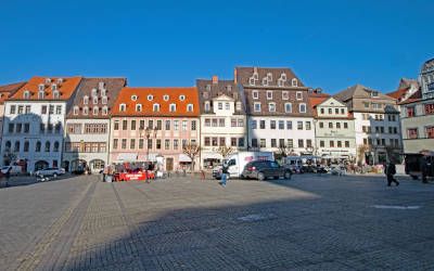 Naumburg: Domstad vol middeleeuwse magie