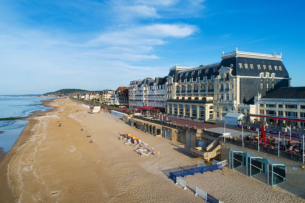 Boulevard van Cabourg