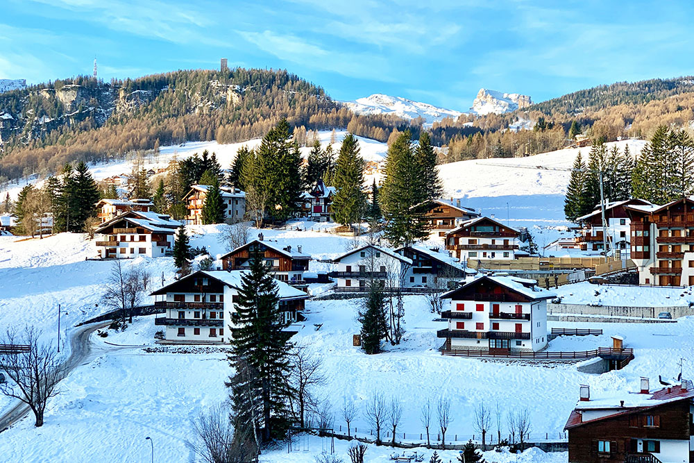 Cortina d'Ampezzo