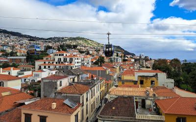 Op ontdekkingstocht door Funchal op Madeira