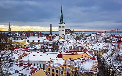 Stedentrip naar Tallinn, de tijdloze hoofdstad van Estland