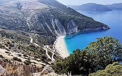 Eilandhoppen in Griekenland: van Lefkas naar Zakynthos