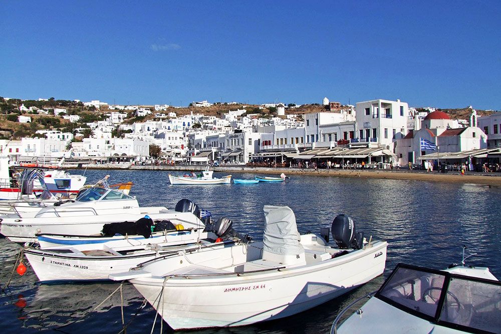 Mykonos